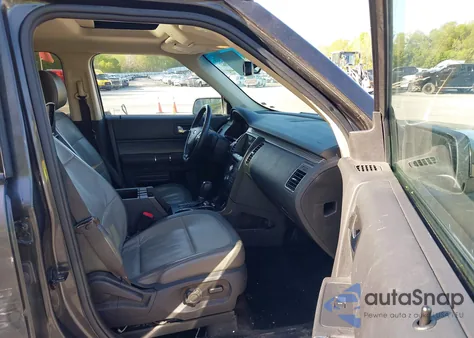 2016 Ford Flex Sel z USA, uszkodzony, nr VIN 2FMGK5C85GBA00393